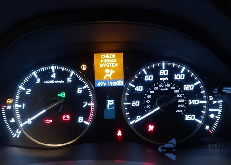 2013 Acura Rdx from USA, damaged, VIN 5J8TB4H3XDL003636